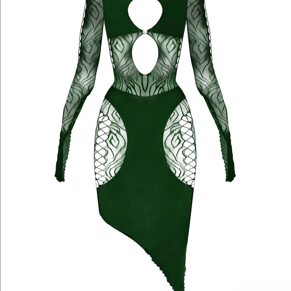POSTER GIRL OFFICIAL CHARLOTTE DRESS